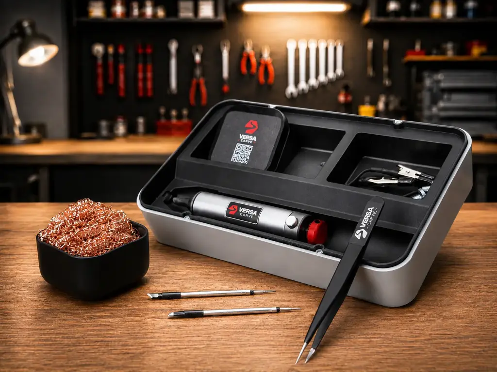 VersaCARVE SolderPro Accessories