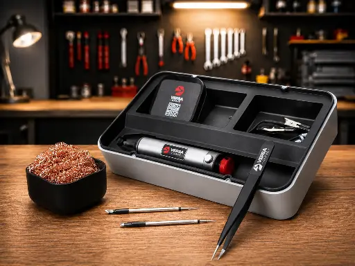 [CEL-VSC-SPA] VersaCARVE SolderPro Accessories